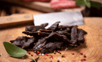 Best Angus Beef Jerky